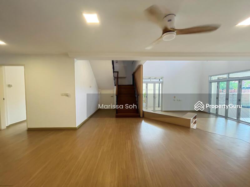Semi-Detached for Rent, Tranquil Environment, Well Maintained 2 Storey Semi-D Close to Amenities, SGD 10,800 | 999-year lease