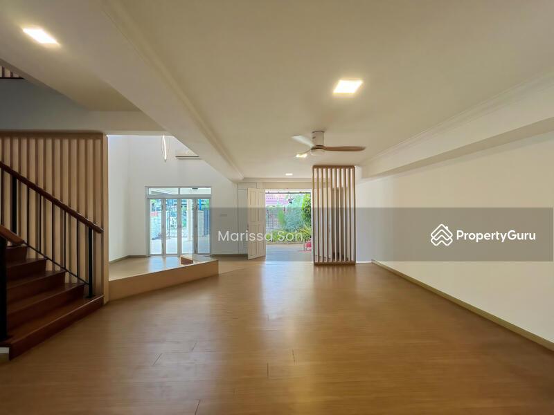 Semi-Detached for Rent, Tranquil Environment, Well Maintained 2 Storey Semi-D Close to Amenities, SGD 10,800 | 999-year lease