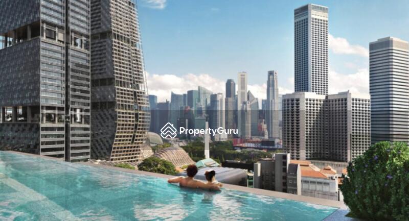 Condominium for Rent, The M, SGD 4,900 | 99-year lease