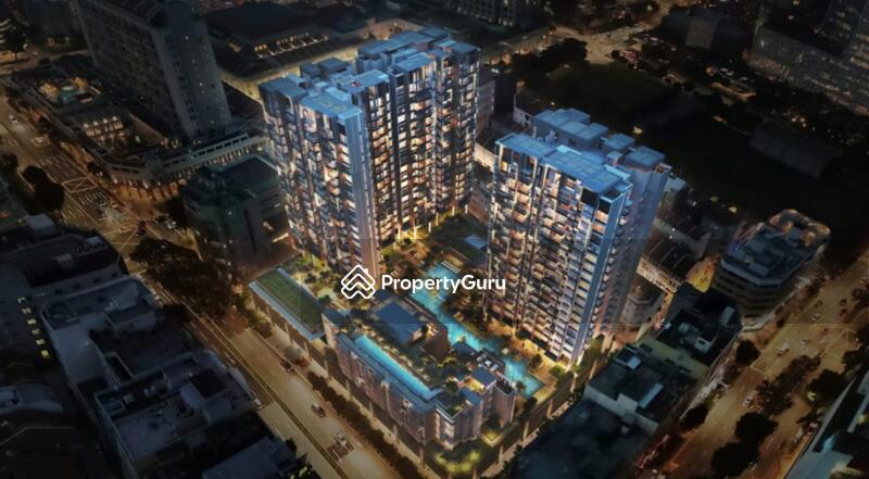 Condominium for Rent, The M, SGD 4,900 | 99-year lease