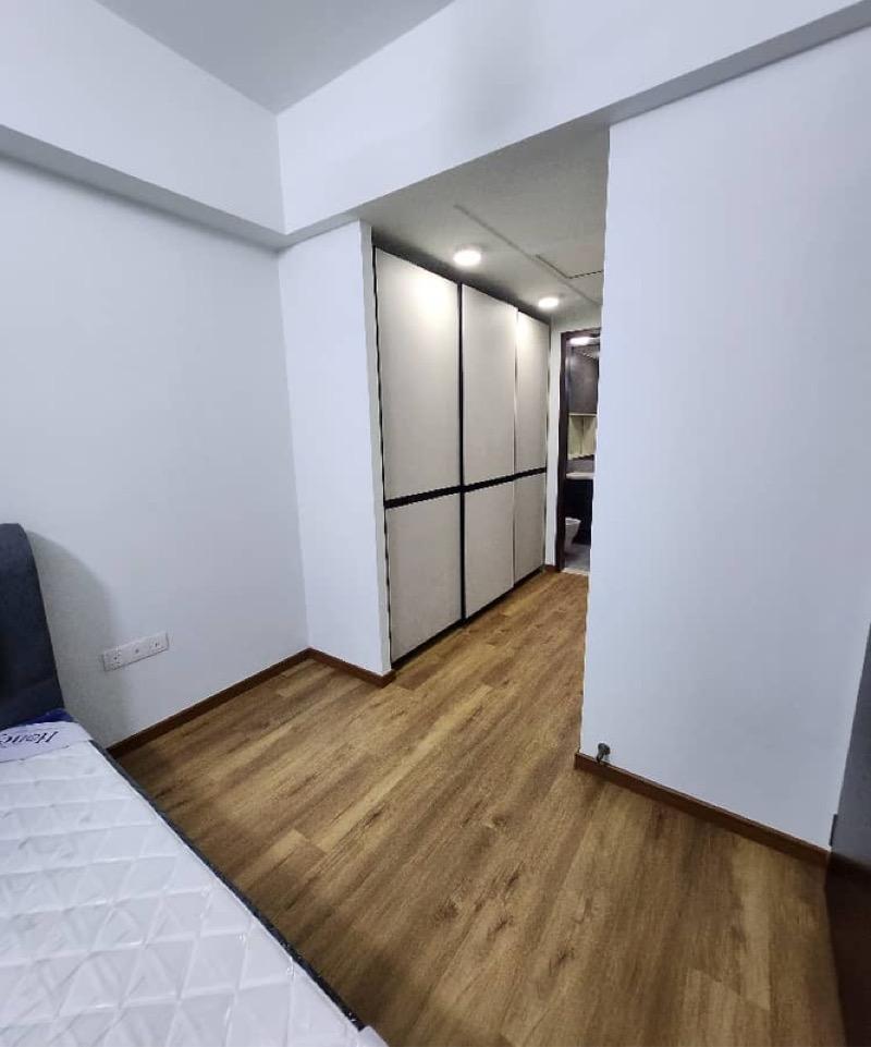 D'Nest Condominium For Rent, $2,800, 1 Bed 1 Bath 484 sqft $5.79 psf