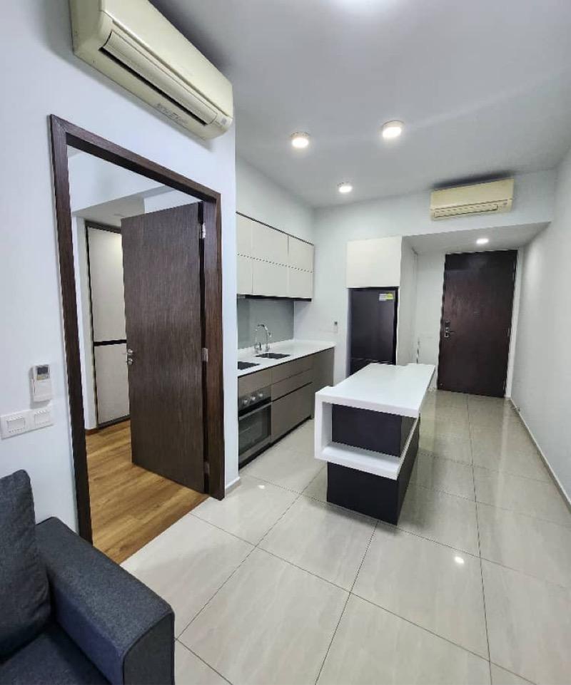 D'Nest Condominium For Rent, $2,800, 1 Bed 1 Bath 484 sqft $5.79 psf
