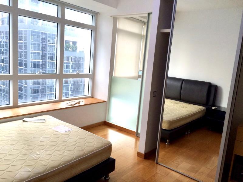 Apartment for Rent, Icon Apartment For Rent, $4,900, 2 Bed 2 Bath 872 sqft $5.62 psf, SGD 4,900 | 99-year Leasehold