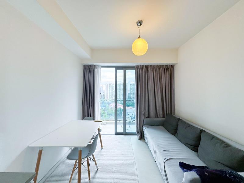 Condominium for Rent, The Scala @ Lorong Chuan Condominium For Rent, $3,800, 1 Bed 1 Bath 474 sqft $8.02 psf, SGD 3,800