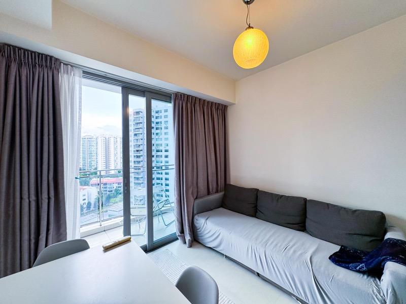 Condominium for Rent, The Scala @ Lorong Chuan Condominium For Rent, $3,800, 1 Bed 1 Bath 474 sqft $8.02 psf, SGD 3,800