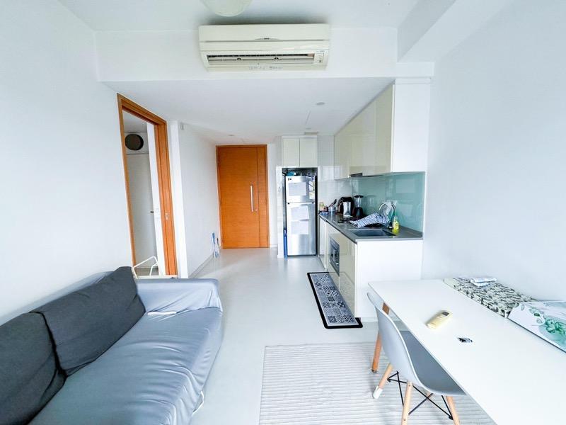 Condominium for Rent, The Scala @ Lorong Chuan Condominium For Rent, $3,800, 1 Bed 1 Bath 474 sqft $8.02 psf, SGD 3,800