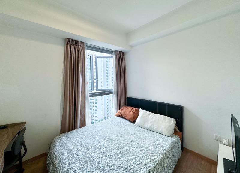 Condominium for Rent, The Scala @ Lorong Chuan Condominium For Rent, $3,800, 1 Bed 1 Bath 474 sqft $8.02 psf, SGD 3,800