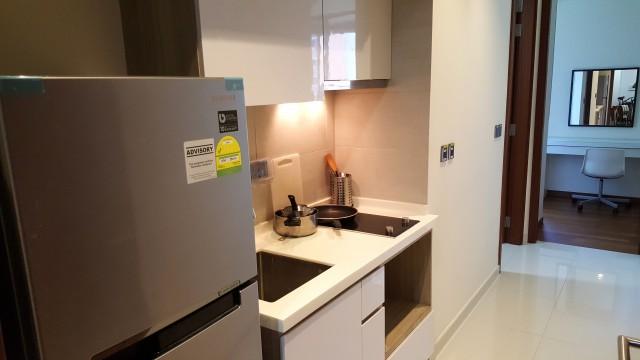 Apartment for Rent, Cassia Edge Apartment For Rent, $2,200, 1 Bed 1 Bath 480 sqft $4.58 psf, SGD 2,200 | Freehold