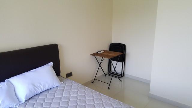 Apartment for Rent, Cassia Edge Apartment For Rent, $2,200, 1 Bed 1 Bath 480 sqft $4.58 psf, SGD 2,200 | Freehold