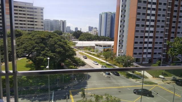 Apartment for Rent, Cassia Edge Apartment For Rent, $2,200, 1 Bed 1 Bath 480 sqft $4.58 psf, SGD 2,200 | Freehold