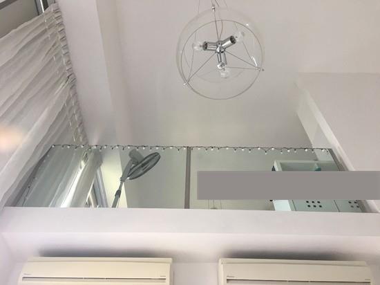 One-north Residences Condominium For Rent, $4,200, 1 Bed 1 Bath 958 sqft $4.38 psf