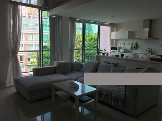 One-north Residences Condominium For Rent, $4,200, 1 Bed 1 Bath 958 sqft $4.38 psf