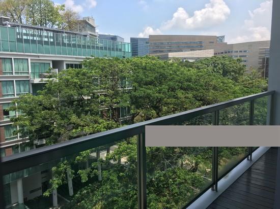 One-north Residences Condominium For Rent, $4,200, 1 Bed 1 Bath 958 sqft $4.38 psf