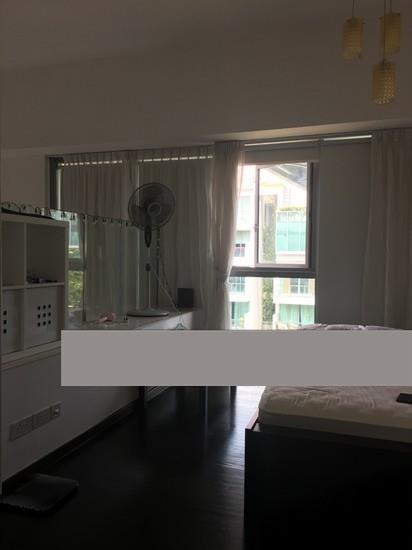 One-north Residences Condominium For Rent, $4,200, 1 Bed 1 Bath 958 sqft $4.38 psf
