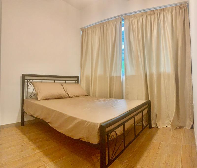 The Alps Residences Condominium For Rent, $3,500, 1 Bed 1 Bath 506 sqft $6.92 psf