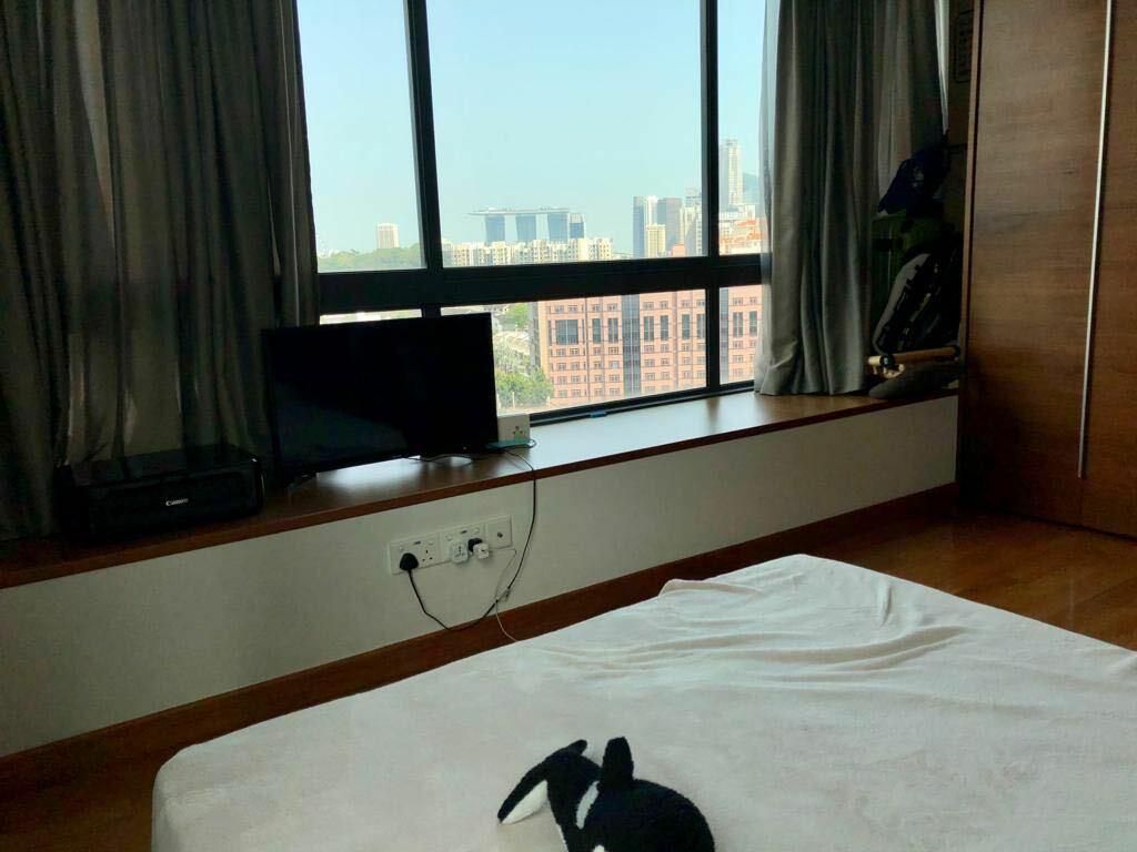 Condominium for Rent, The Suites @ Central, SGD 5,950 | Freehold