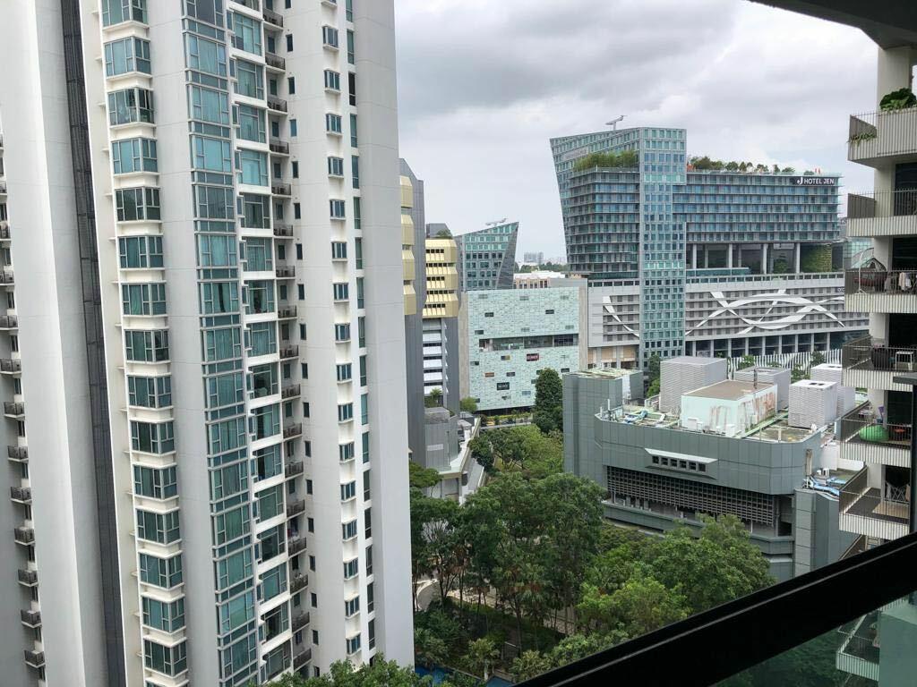 Condominium for Rent, The Suites @ Central, SGD 5,950 | Freehold