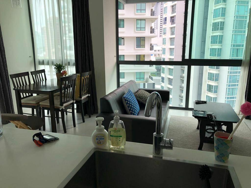 Condominium for Rent, The Suites @ Central, SGD 5,950 | Freehold