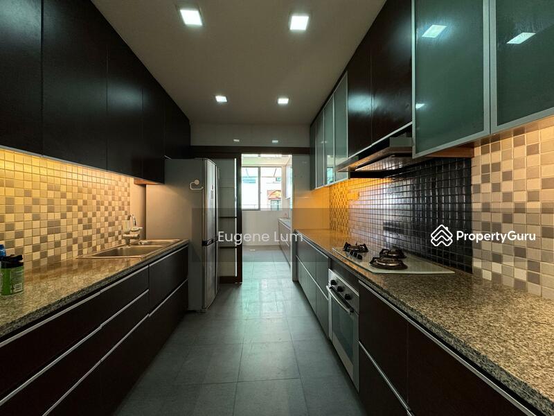 Semi-Detached for Rent, Lucky Hill, SGD 12,000 | 999-year lease