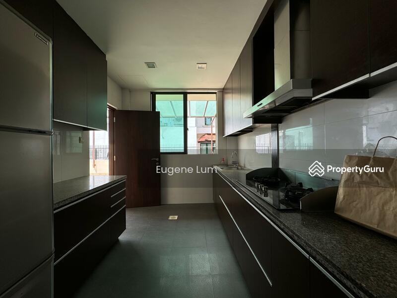 Semi-Detached for Rent, Lucky Hill, SGD 12,000 | 999-year lease