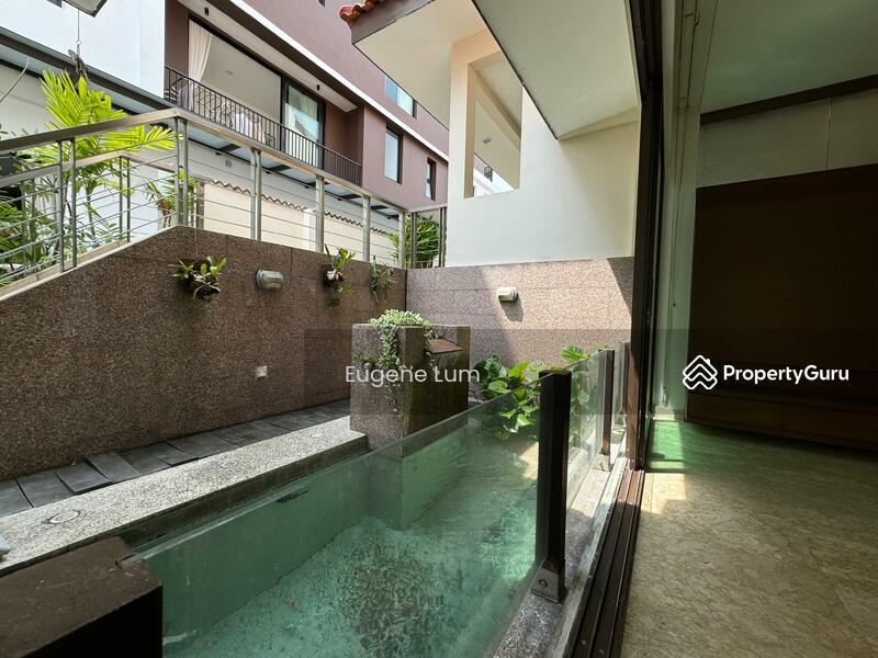 Semi-Detached for Rent, Lucky Hill, SGD 12,000 | 999-year lease