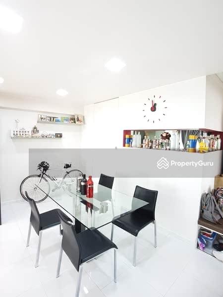 Prop-GPT: HDB Flat: D23 Bukit Batok 388 Bukit Batok West Avenue 5