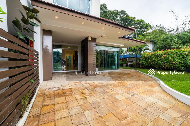 Semi-Detached for Rent, Jalan Limbok, SGD 7,500 | Freehold