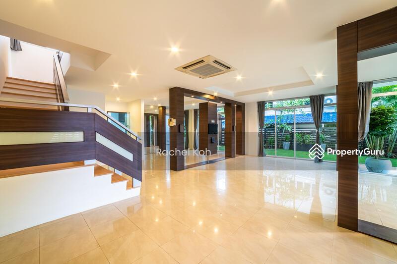 Semi-Detached for Rent, Jalan Limbok, SGD 7,500 | Freehold
