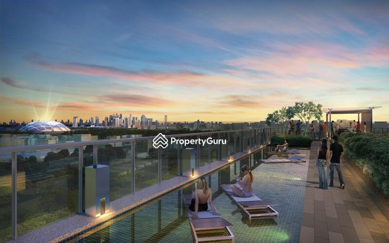 Condominium for Rent, Sims Urban Oasis, SGD 6,500 | 99-year lease