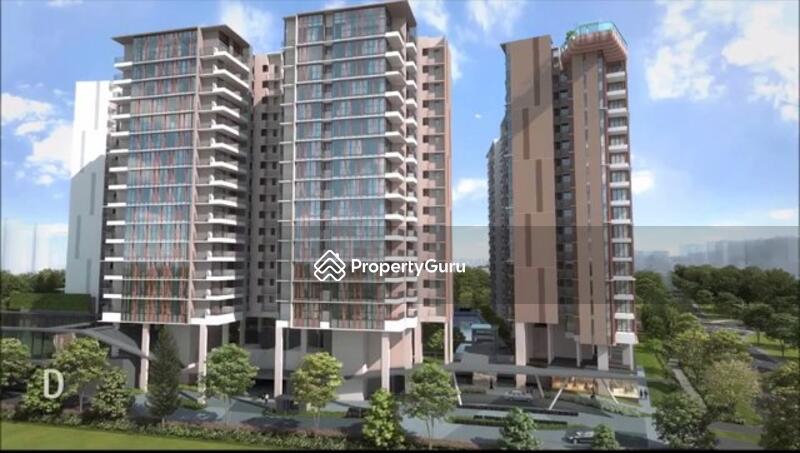 Condominium for Rent, Sims Urban Oasis, SGD 6,500 | 99-year lease