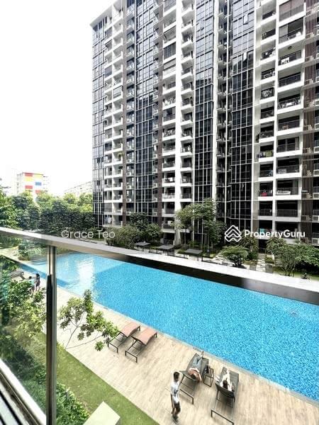 Condominium for Rent, Sims Urban Oasis, SGD 6,500 | 99-year lease