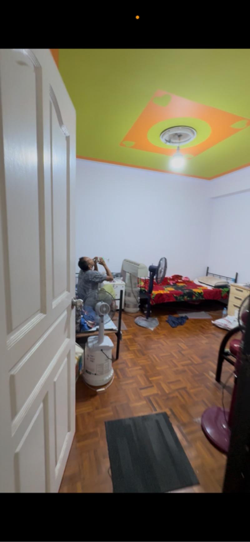 Prop-GPT: Apartment: D14  Wing Fong Mansions