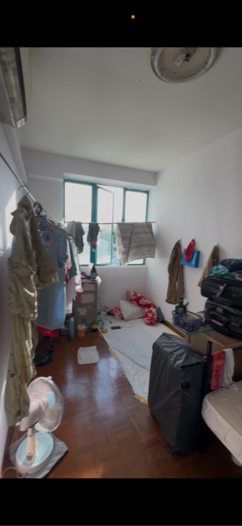 Apartment for Rent, Wing Fong Mansions Apartment Room Rental, $2,000, 1 Bed 1 Bath 200 sqft $10.00 psf, SGD 2,000 | Freehold
