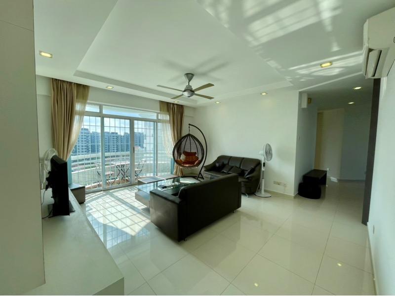 Prop-GPT: Condominium: D18 Pasir Ris Elias Green