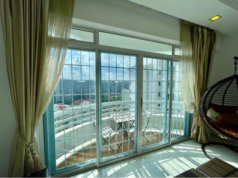 Elias Green Condominium For Rent, $4,800, 3 Bed 4 Bath 1,667 sqft $2.88 psf