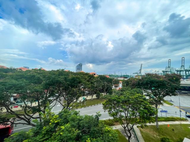 Condominium for Rent, Viva Vista Condominium For Rent, $3,100, 1 Bed 1 Bath 398 sqft $7.79 psf, SGD 3,100