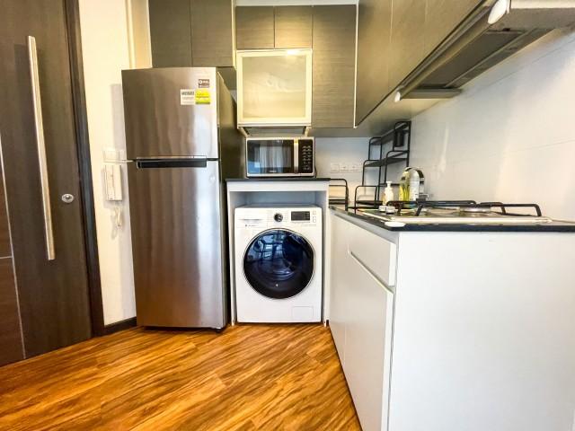 Condominium for Rent, Viva Vista Condominium For Rent, $3,100, 1 Bed 1 Bath 398 sqft $7.79 psf, SGD 3,100