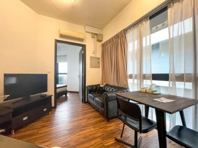 Condominium for Rent, Viva Vista Condominium For Rent, $3,100, 1 Bed 1 Bath 398 sqft $7.79 psf, SGD 3,100