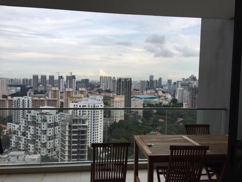 Montebleu Condominium For Rent, $6,300, 3 Bed 2 Bath 1,141 sqft $5.52 psf