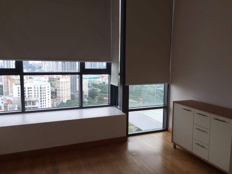 Montebleu Condominium For Rent, $6,300, 3 Bed 2 Bath 1,141 sqft $5.52 psf