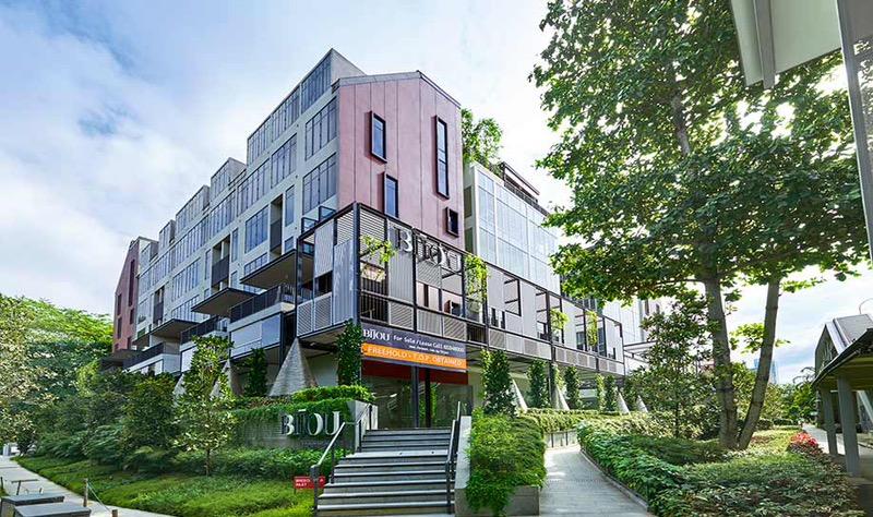 Prop-GPT: Condominium: D05  Bijou
