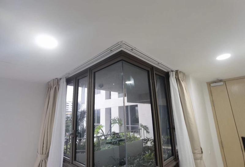 Condominium for Rent, The Tre Ver Condominium For Rent, $4,000, 2 Bed 2 Bath 753 sqft $5.31 psf, SGD 4,000 | 99-year Leasehold