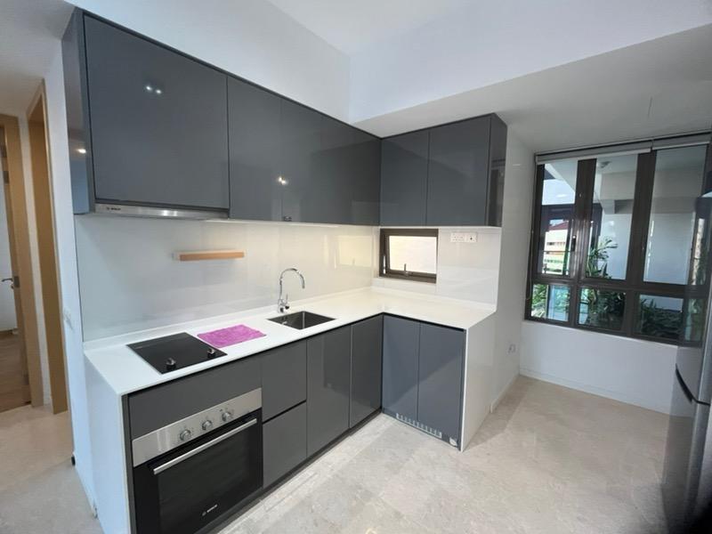 Condominium for Rent, The Tre Ver Condominium For Rent, $4,000, 2 Bed 2 Bath 753 sqft $5.31 psf, SGD 4,000 | 99-year Leasehold