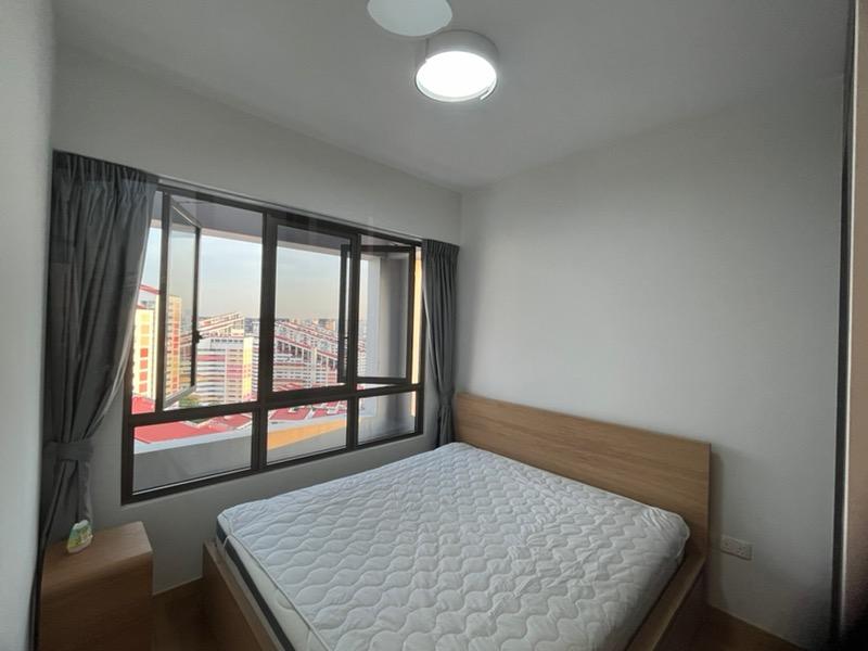 Condominium for Rent, The Tre Ver Condominium For Rent, $4,000, 2 Bed 2 Bath 753 sqft $5.31 psf, SGD 4,000 | 99-year Leasehold