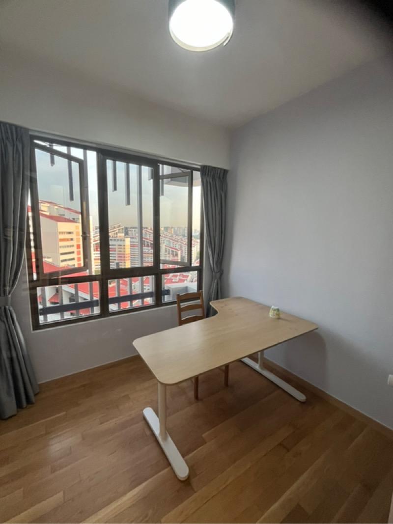 Condominium for Rent, The Tre Ver Condominium For Rent, $4,000, 2 Bed 2 Bath 753 sqft $5.31 psf, SGD 4,000 | 99-year Leasehold
