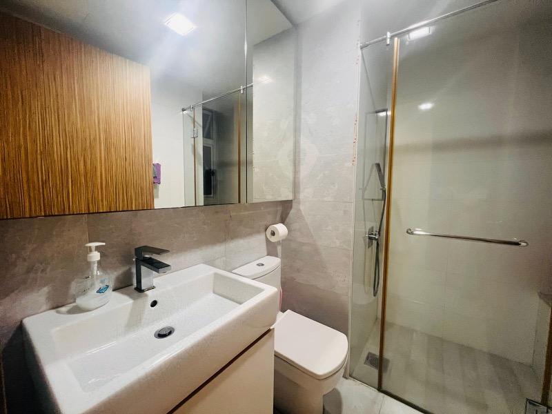 Condominium for Rent, Woodsville 28 Condominium For Rent, $4,450, 2 Bed 2 Bath 883 sqft $5.04 psf, SGD 4,450 | 99-year Leasehold