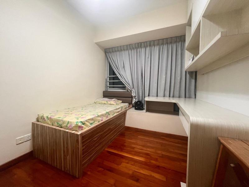 Condominium for Rent, Woodsville 28 Condominium For Rent, $4,450, 2 Bed 2 Bath 883 sqft $5.04 psf, SGD 4,450 | 99-year Leasehold