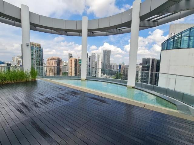 Condominium for Rent, Cliveden at Grange Condominium For Rent, $27,000, 5 Bed 5 Bath 6,028 sqft $4.48 psf, SGD 27,000 | Freehold