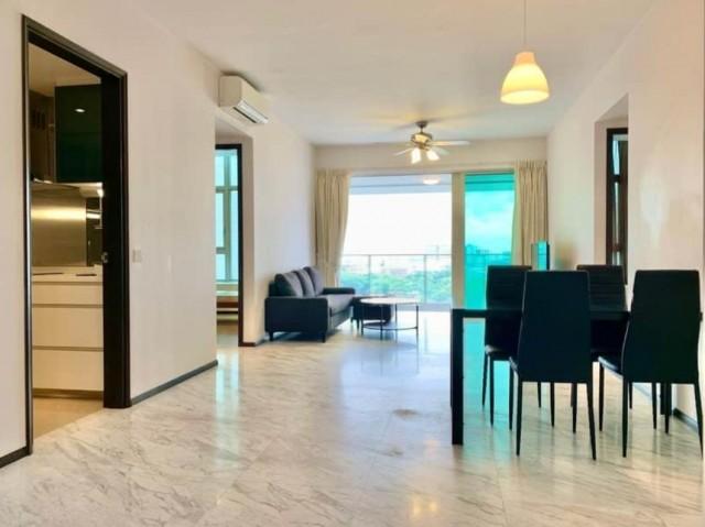 Condominium for Rent, The Vision Condominium For Rent, $7,500, 3 Bed 2 Bath 1,303 sqft $5.76 psf, SGD 7,500 | 99-year Leasehold