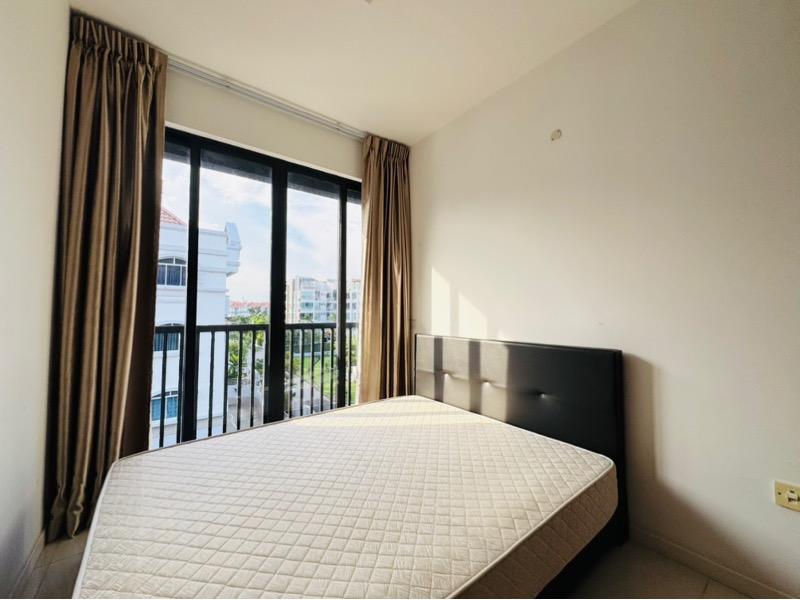 Jing Suites Condominium For Rent, $3,400, 2 Bed 1 Bath 559 sqft $6.08 psf